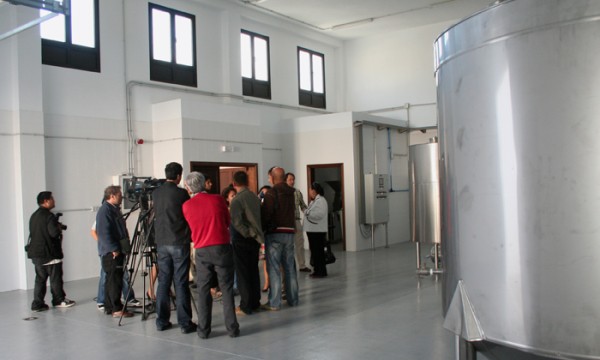 Presentaci�n del Centro Transformador