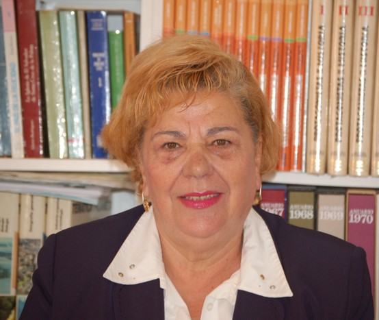 Chana Perera - Presidenta de la Asociacin Milana